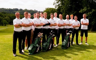 DGL-Herren des Dortmunder Golfclub