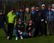 Fotogalerie Cover Erstes AK 50 Training