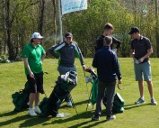 Fotogalerie Cover Herren Training