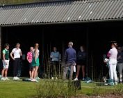 Fotogalerie Cover Damen Training