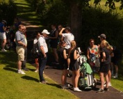 Fotogalerie Cover Dritter DGL Spieltag