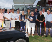 Fotogalerie Cover BMW 9-Loch Cup