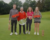 Fotogalerie Cover Preis der Präsidentin